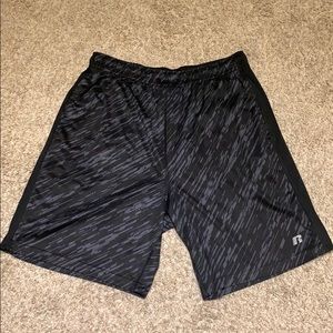 EUC Russel Athletic Dri-power performance shorts